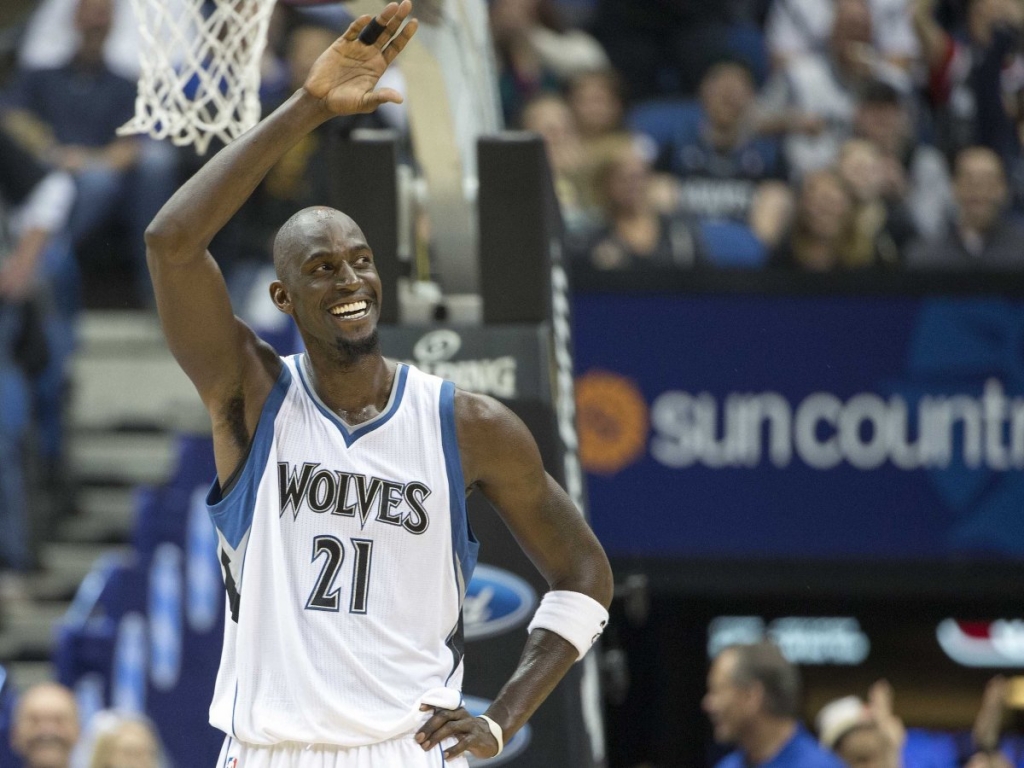 Kevin Garnett