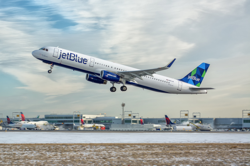 JetBlue airlines has changed its pricing policy. – AFP  Relaxnews pic