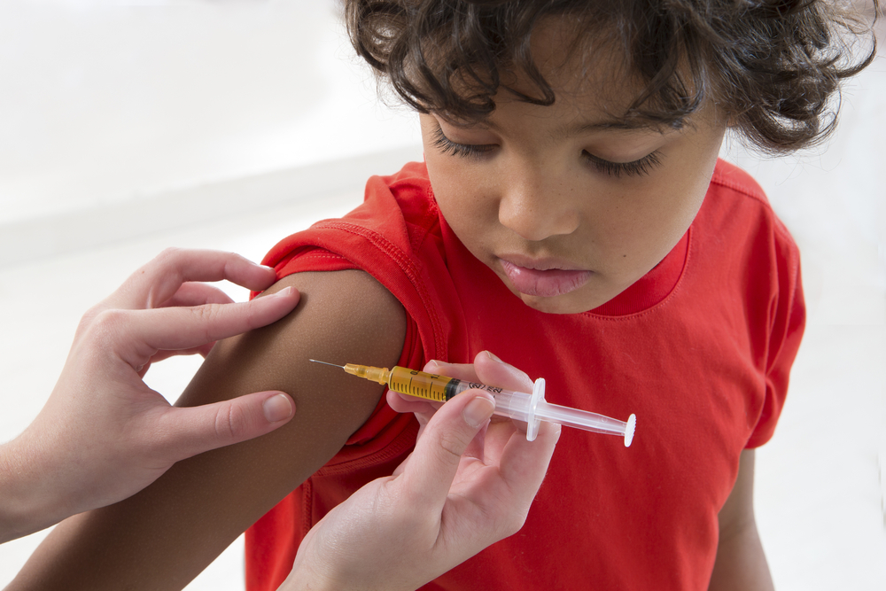 Why Vaccinations Might Be Required For All Kids in California