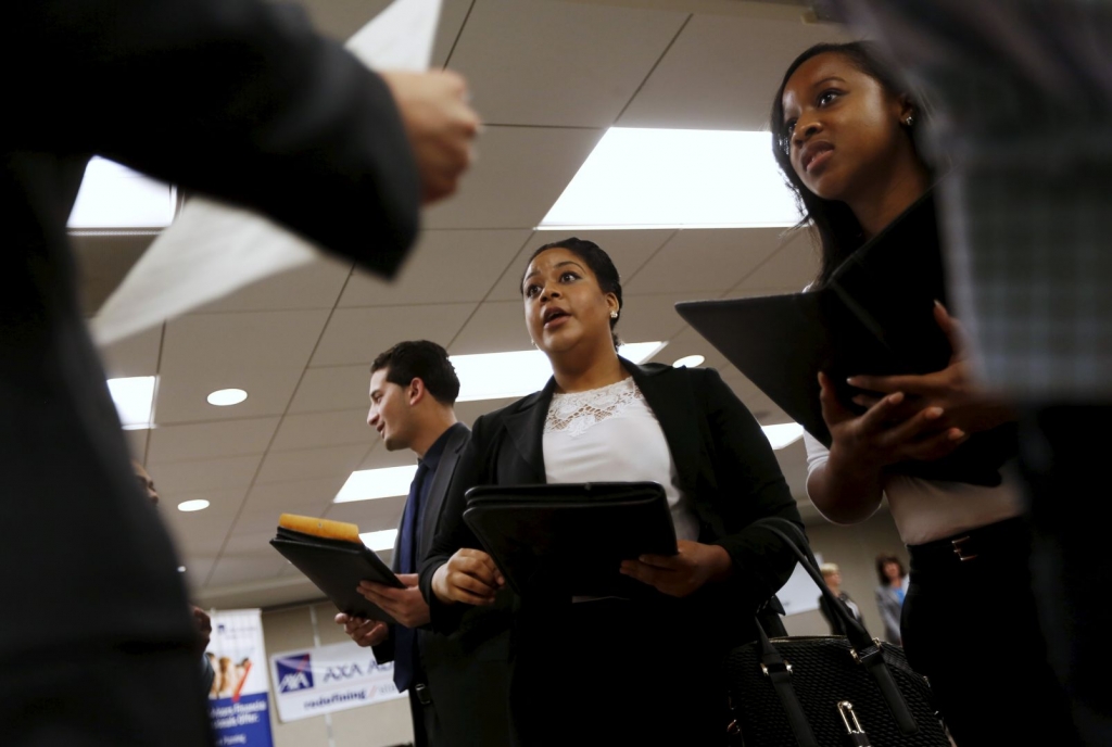 U.S. job growth slows in June labor force shrinks