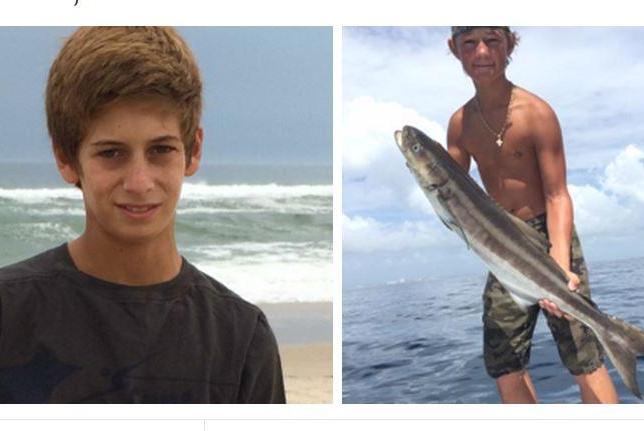 2 teen fishermen missing off Florida's Atlantic coast | TBO.com and The Tampa