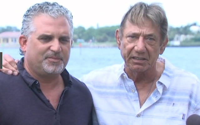 Joe Namath is helping search for two missing teens