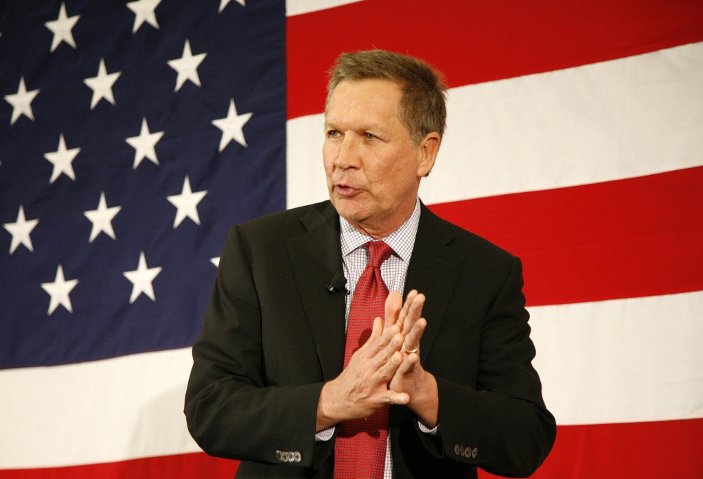 John Kasich