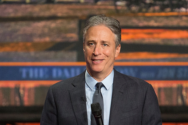 Jon Stewart