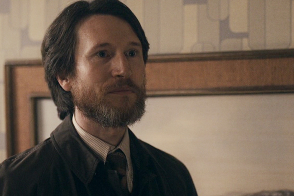 Jonathan Aris in Sherlock