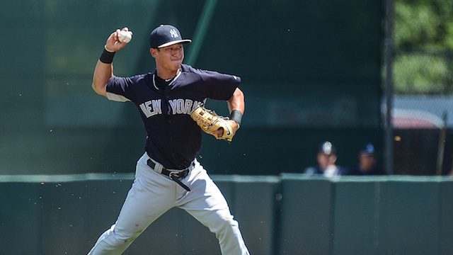 Rob Refsnyder Spring Training