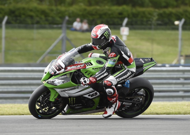 Jonathan Rea