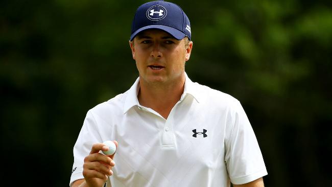 Jordan Spieth