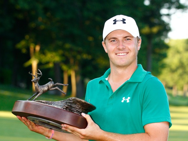 Jordan Spieth