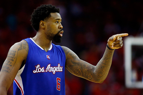 Los Angeles Clippers v Houston Rockets- Game Seven