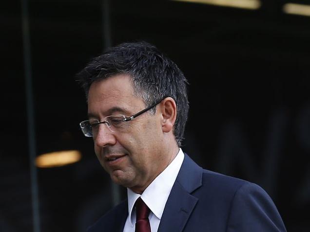 Barcelona won't be making any more signings for next season, reveals president