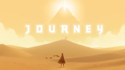 Journey PS4 Screenshot