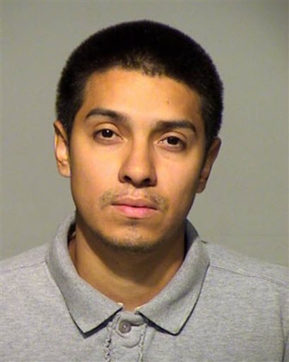 Juan Silva Jr. was charged in the fatal hit-and-run last week. | Milwaukee County Sheriff's Office