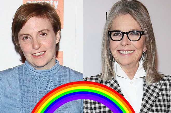 Lena-Dunham-Diane-Keaton