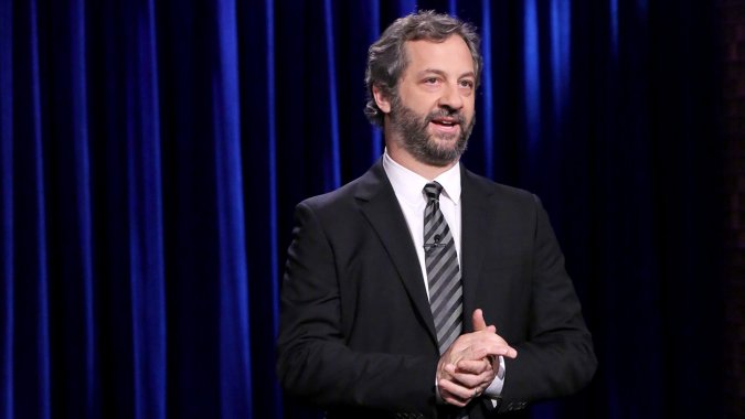 Judd Apatow on 'The Tonight Show&#x27