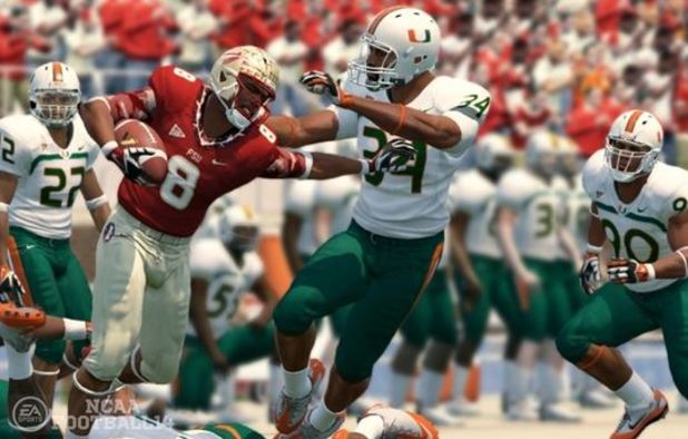 EA and NCAA lawsuit ends with $60 million settlement