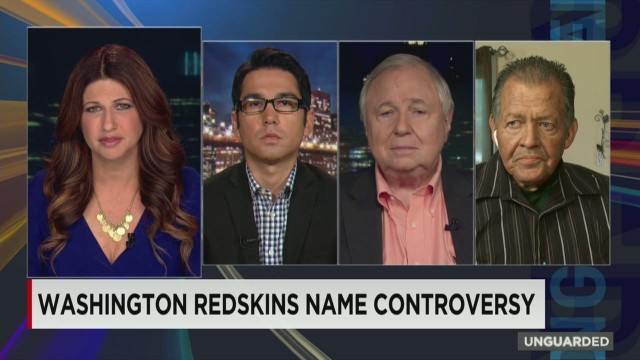 Turning point in Redskins name debate