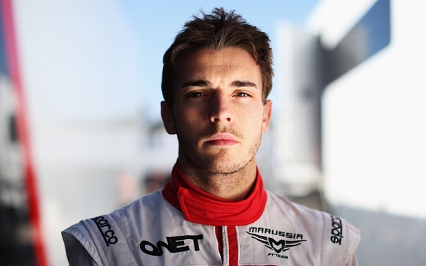 Jules Bianchi car number retired after his death from crash injuries