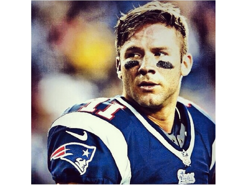 Edelman Brady Fired Up