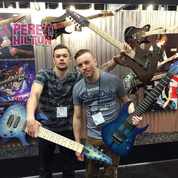 Justin Lowe Dead: After The Burial Guitarist Found Dead In Wisconsin