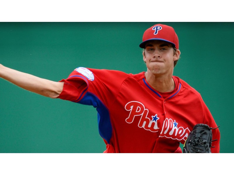 Yes He's That Good Nola's Debut Marks New Era For Phillies