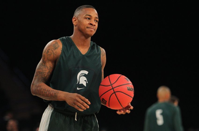 Former Spartan PG Keith Appling inks two-year deal with Orlando Magic