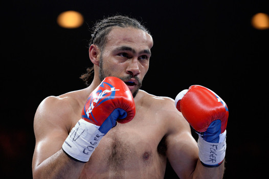 Keith Thurman will put his undefeated record on the line along with his WBA welterweight title against Luis Collazo