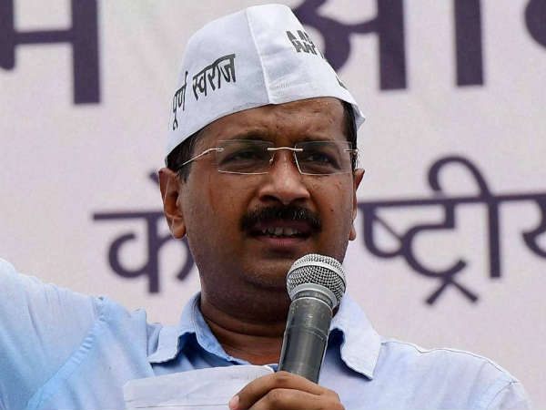 Kejriwal apologises for'Thulla remark