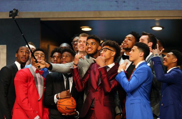 Kentucky Ties Own Record With Six Players Selected In 2015 NBA Draft