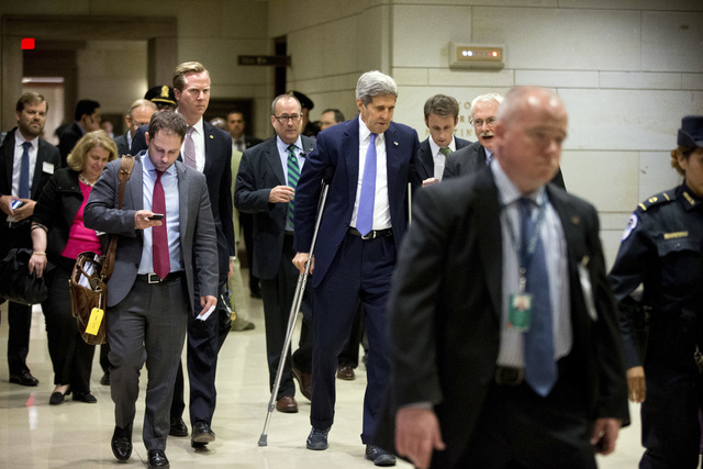 Obama administration officials take hot seat on Capitol Hill to defend Iran 