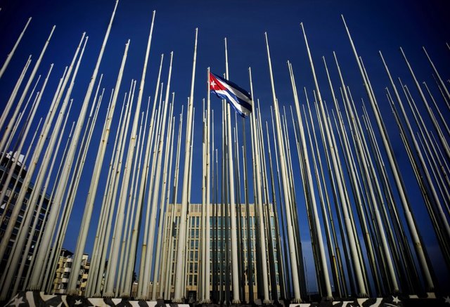 5 decades later, US-Cuba diplomatic ties restored