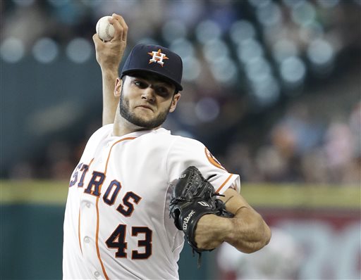 Lance McCullers