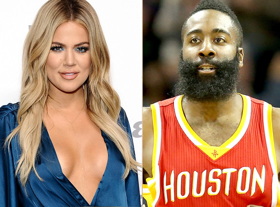 Khloe Kardashian James Harden