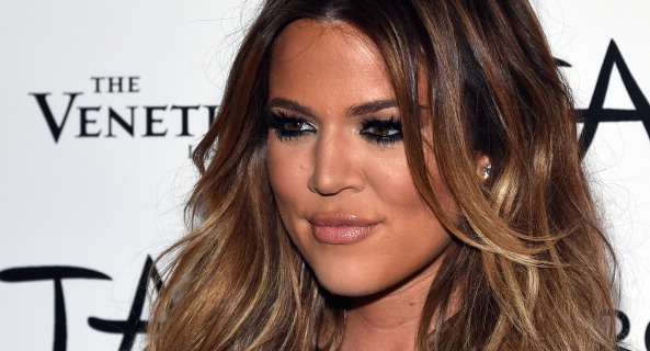 Khloe Kardashian Celebrates 30th Birthday At Tao Nightclub