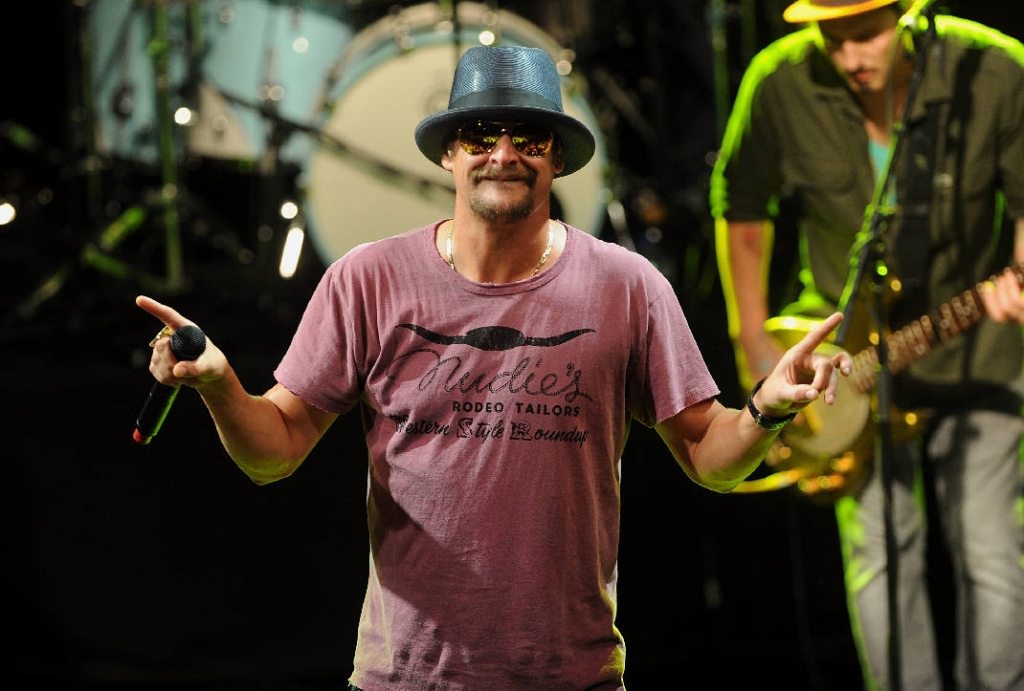 Fascist Left-Wingers Trying to Force GM to Drop Kid Rock | Wizbang