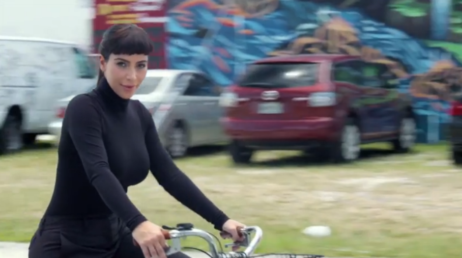 Kim Kardashian's New Energy Drink Commercial Will Confuse The F—k Out of You