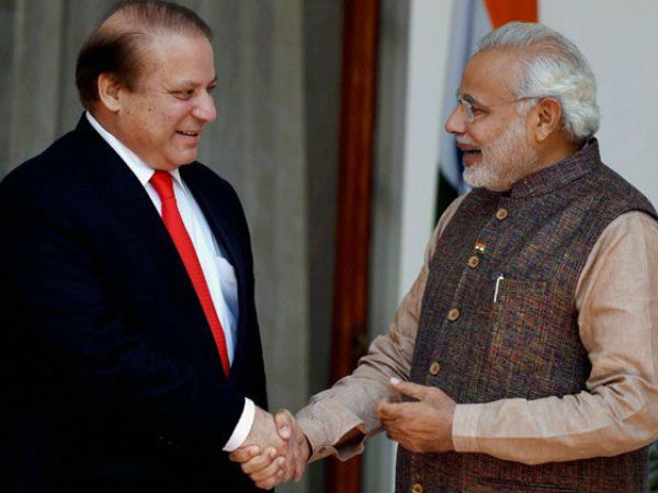 Modi Sharif to meet at Ufa