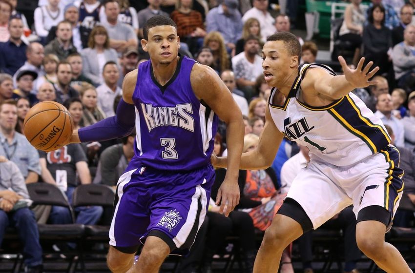 NBA Sacramento Kings at Utah Jazz