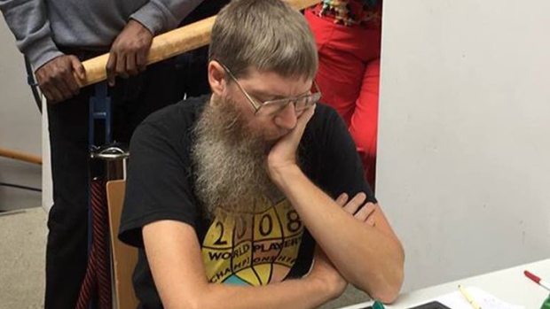 Nigel Richards of New Zealand won the world championship in French Scrabble without speaking a word of the language