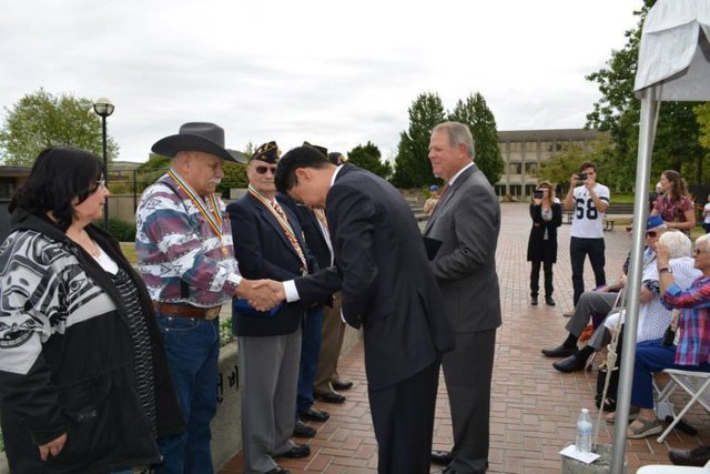 Remembering The Korean War: Veterans Gather To Mark Anniversary | Forces TV