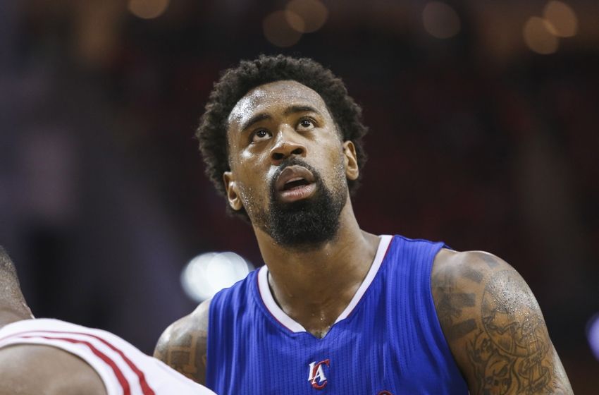 DeAndre Jordan Reaches Out to Clippers Wants to Re-Sign