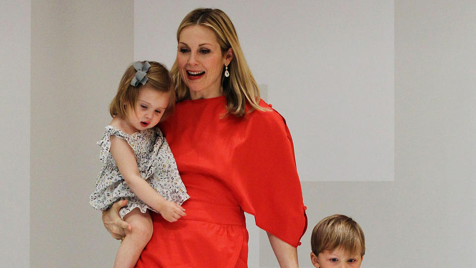 LA Judge Won't Intervene In Kelly Rutherford's International Custody Battle