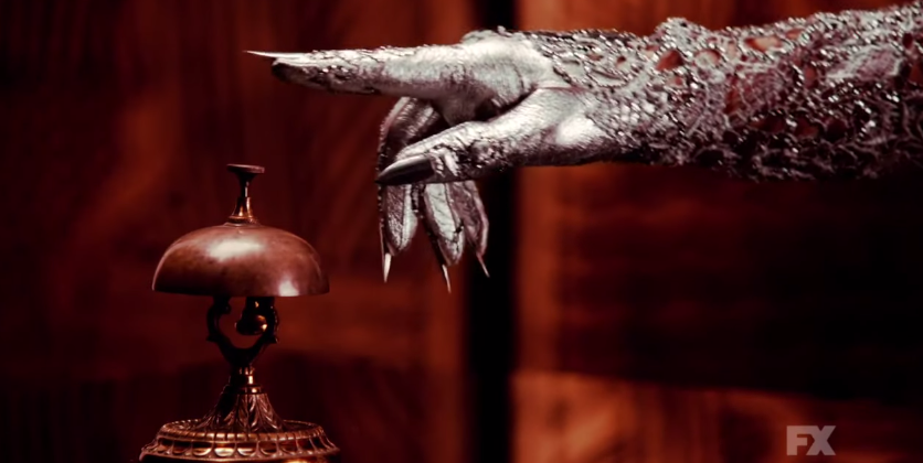 American Horror Story Hotel revealed in first teaser trailer