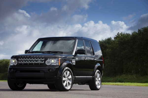 Almost 66,000 Land Rover SUVs Recalled for Door and Roof Issues