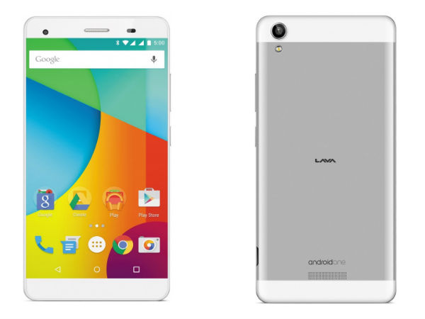 Lava Pixel V1 to be the first Android One 2nd Gen smartphone