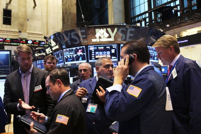 Glitch Halts Trading On New York Stock Exchange | Here & Now