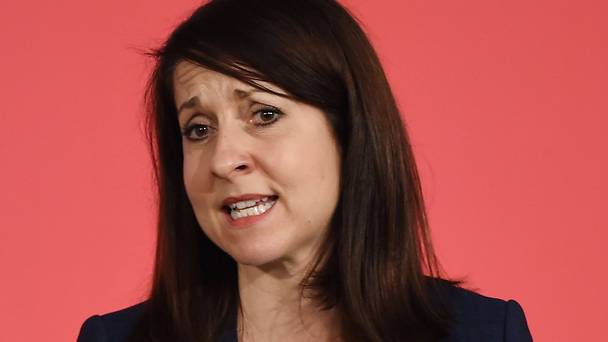 Liz Kendall says Labour's politics'must be of the people for the people and by the people