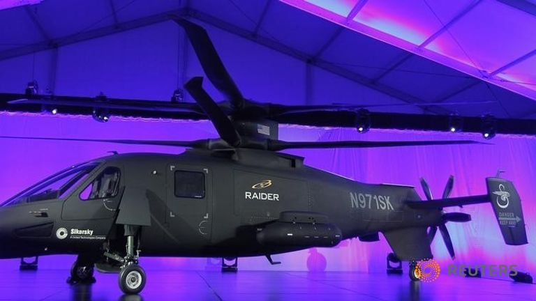 Lockheed, Textron In Race To Buy Sikorsky Valued At $8 Billion - Defense World