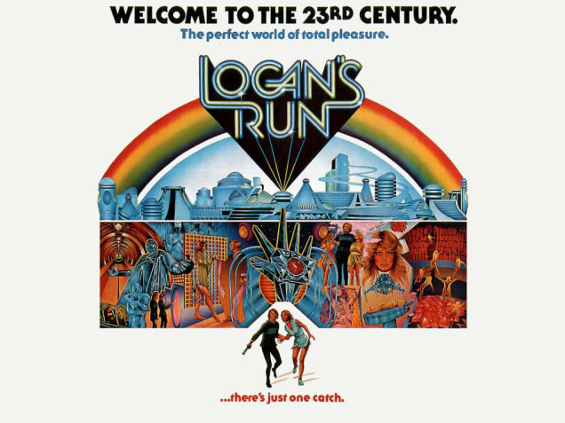 A Logan's Run Remake Is In The Works From X Men and Star Wars Producer