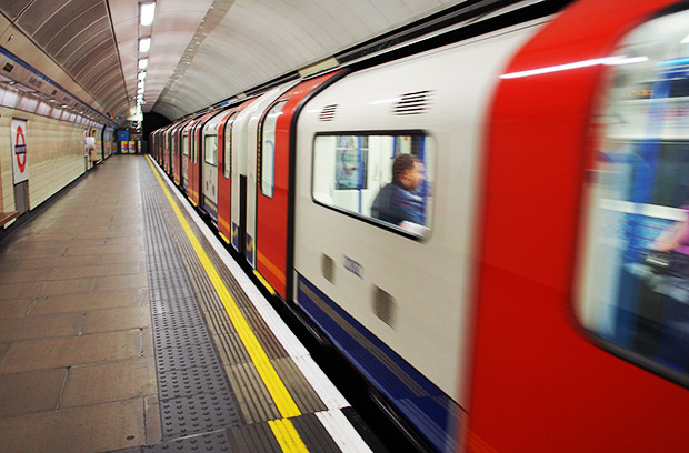 Tube strike Brixton station and Victoria line closed from 6.30pm Weds until Friday morning